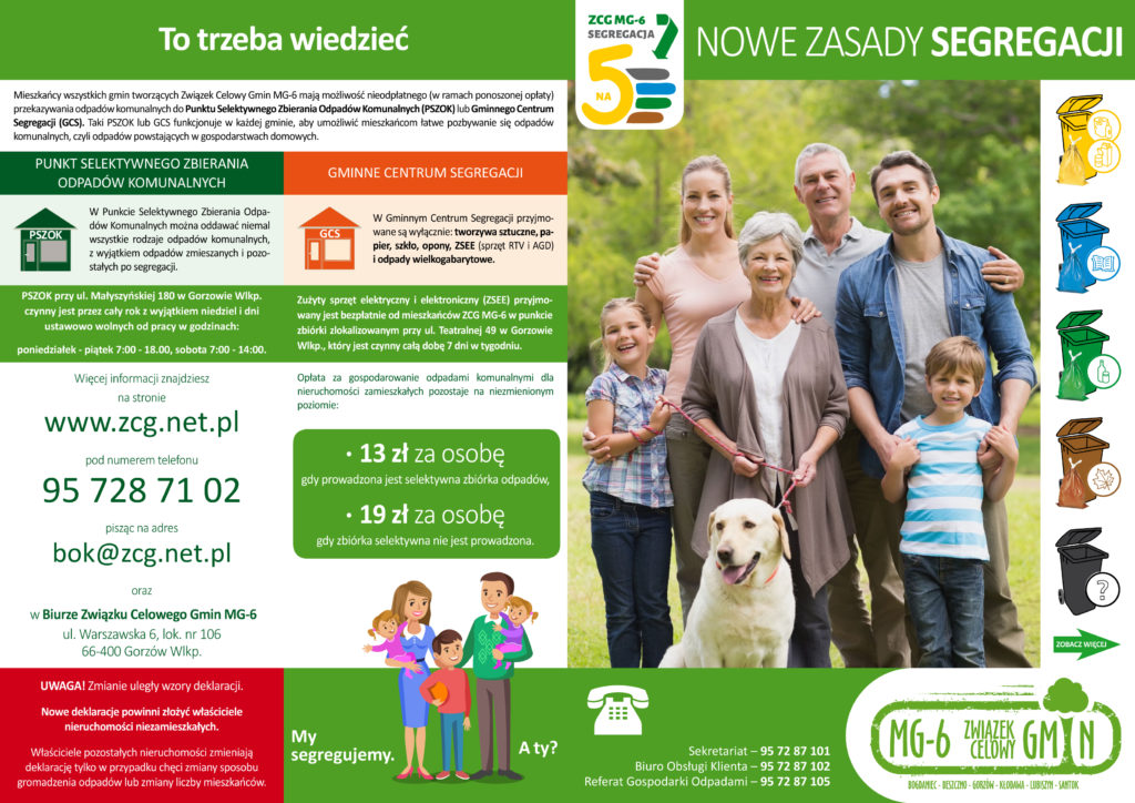 Segregacja śmieci 1